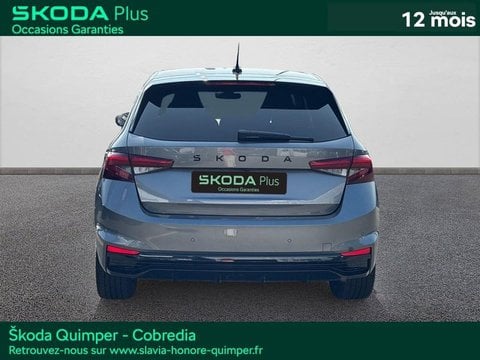 Voitures D'occasion À Quimper | Škoda Fabia 1.5 Tsi Evo2 150Ch Monte Carlo Dsg7