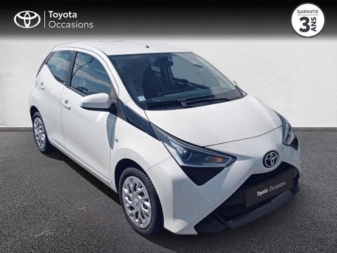 Voitures D'occasion À Brest | Toyota Aygo 1.0 Vvt-I 72Ch X-Play 5P
