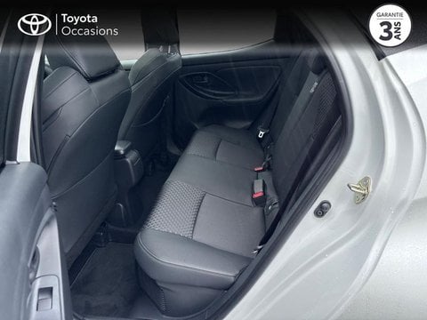 Voitures D'occasion À Plérin | Toyota Yaris 130H Collection 5P My26