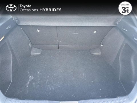 Voitures D'occasion À Vannes | Toyota C-Hr 1.8 Hybride 122Ch Dynamic Ultimate E-Cvt