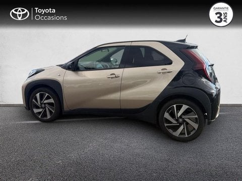 Voitures D'occasion À Vannes | Toyota Aygo X 1.0 Vvt-I 72Ch Collection S-Cvt My24