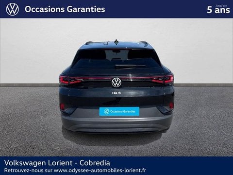 Voitures D'occasion À Lanester | Volkswagen Id.4 286Ch Pro 77 Kwh Life Max