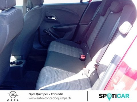 Voitures D'occasion À Quimper | Opel Corsa 1.2 75Ch Edition