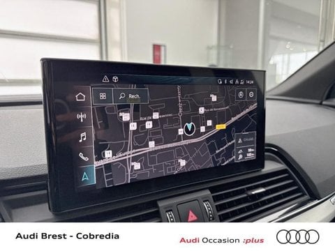 Voitures D'occasion À Brest | Audi Q5 50 Tfsi E 299Ch S Line Quattro S Tronic 7