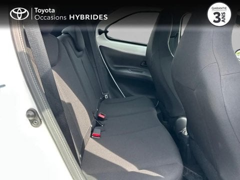 Voitures D'occasion À Lannion | Toyota Aygo X 1.0 Vvt-I 72Ch Dynamic My24