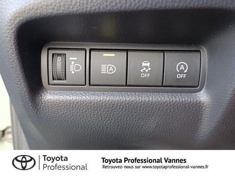 Voitures D'occasion À Vannes | Toyota Aygo X 1.0 Vvt-I 72Ch Air Design My24