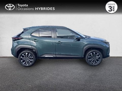 Voitures D'occasion À Brest | Toyota Yaris Cross 130H Design My26
