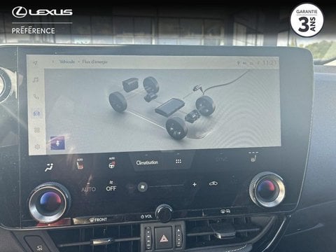 Voitures D'occasion À Lanester | Lexus Nx 450H+ Luxe 4Wd My25