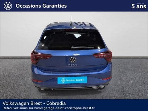 Voitures D'occasion À Brest | Volkswagen Polo 1.0 Tsi 116Ch R-Line Edition Dsg7