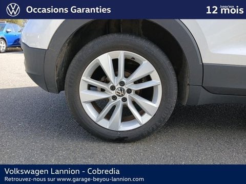 Voitures D'occasion À Lannion | Volkswagen T-Cross 1.0 Tsi 116Ch Style Dsg7
