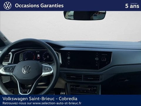 Voitures D'occasion À Saint-Brieuc | Volkswagen Taigo 1.0 Tsi 116Ch R-Line Edition Dsg7