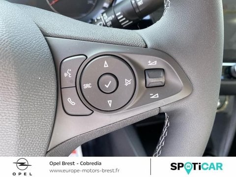 Voitures D'occasion À Brest | Opel Corsa 1.2 Turbo 100Ch Elegance Business