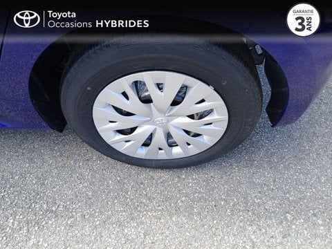 Voitures D'occasion À Ploërmel | Toyota Yaris 116H Dynamic 5P My26