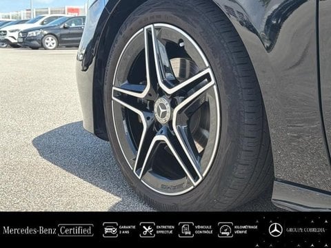 Voitures D'occasion À Vannes | Mercedes-Benz Classe A 180 D 116Ch Amg Line 8G-Dct