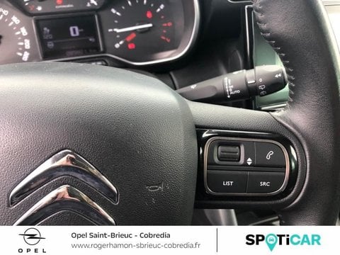 Voitures D'occasion À Yffiniac | Citroën C3 Aircross Puretech 82Ch Sunshine E6.D-Temp