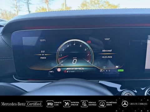 Voitures D'occasion À Saint-Malo | Mercedes-Benz Amg Gt 4 Portes 43 Amg 367Ch Eq Boost 4Matic+ S...