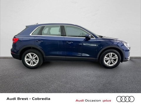 Voitures D'occasion À Brest | Audi Q3 35 Tdi 150Ch Design S Tronic 7