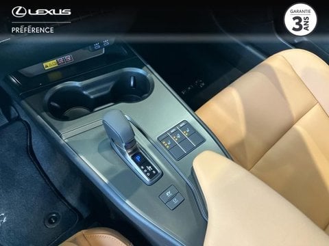 Voitures D'occasion À Lanester | Lexus Ux 300H F Sport Design Pack Premium 2Wd