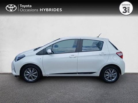 Voitures D'occasion À Ploërmel | Toyota Yaris 100H Dynamic 5P Rc18