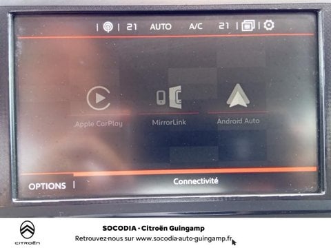 Voitures D'occasion À Guingamp | Citroën C4 Picasso Puretech 130Ch Feel S&S