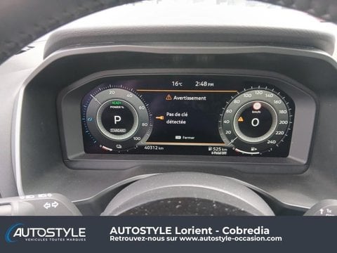 Voitures D'occasion À Lanester | Nissan Qashqai E-Power 190Ch N-Connecta 2024