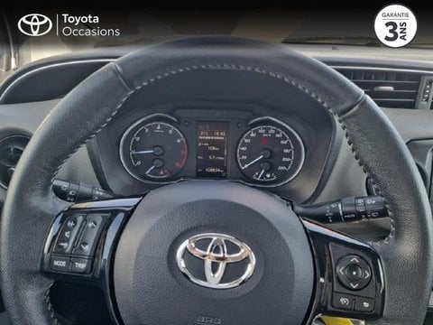 Voitures D'occasion À Brest | Toyota Yaris 70 Vvt-I France Connect 5P Rc19
