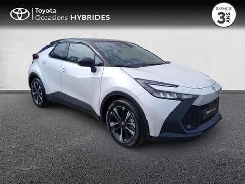 Voitures D'occasion À Ploërmel | Toyota C-Hr 1.8 Hybride 140Ch Graphic My26