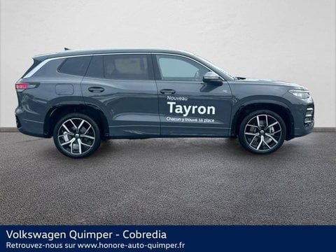 Voitures D'occasion À Quimper | Volkswagen Tayron 1.5 Etsi 150Ch Vw Edition Dsg7 7 Places