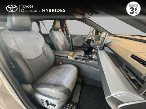 Voitures D'occasion À Pluneret | Toyota Rav4 2.5 Hybride 185Ch Graphic 2Wd Ng