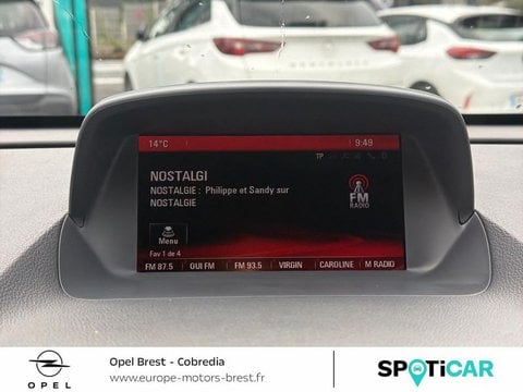 Voitures D'occasion À Brest | Opel Mokka 1.4 Turbo 140Ch
