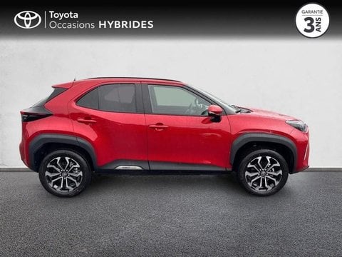 Voitures D'occasion À Lanester | Toyota Yaris Cross 116H Design My26