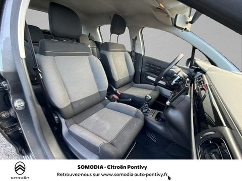 Voitures D'occasion À Saint-Thuriau | Citroën C3 Bluehdi 100Ch Feel S&S E6.D-Temp Bvm5