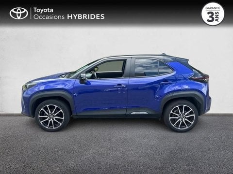 Voitures D'occasion À Quimper | Toyota Yaris Cross 130H Gr Sport Mc24