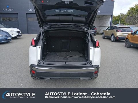 Voitures D'occasion À Lanester | Peugeot 3008 1.5 Bluehdi 130Ch S&S Gt Line