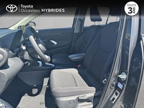 Voitures D'occasion À Lanester | Toyota Yaris Cross 116H Dynamic Business + Programme Toyota Exp...