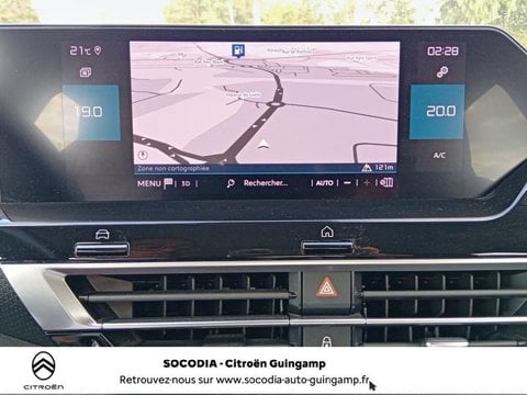 Voitures D'occasion À Guingamp | Citroën C4 Bluehdi 130Ch S&S Feel Pack Business Eat8