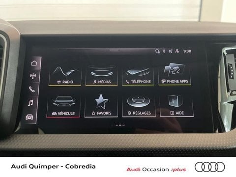 Voitures D'occasion À Quimper | Audi A1 Sportback 25 Tfsi 95Ch Advanced
