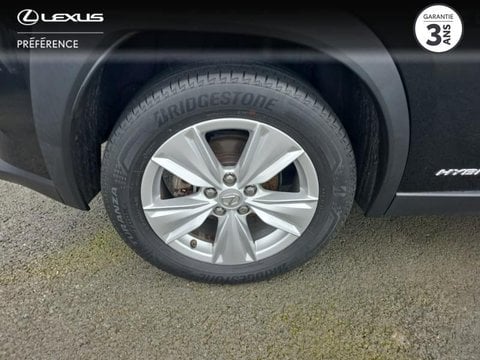 Voitures D'occasion À Vannes | Lexus Ux 250H 2Wd Pack Confort Business + Stage Hybrid Academy My22