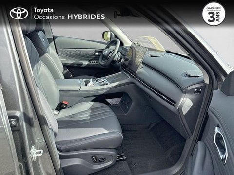 Voitures D'occasion À Concarneau | Geely Starray 1.5 Em-I 99+218Ch Pro