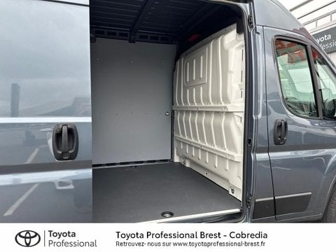 Voitures D'occasion À Brest | Toyota Proace Max Fg L3H2 3.5 Maxi 270Ch Batterie 110 Kwh Start Ng24