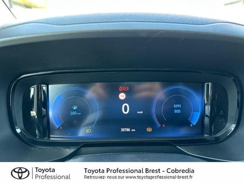 Voitures D'occasion À Brest | Toyota Proace City Medium 100 D-4D Start Mc24