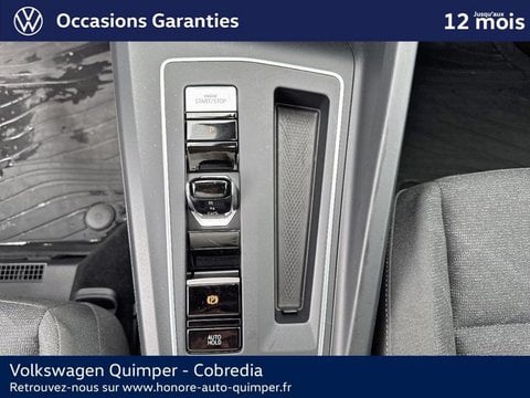 Voitures D'occasion À Quimper | Volkswagen Golf 1.5 Etsi Opf 130Ch Life Dsg7