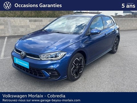 Voitures D'occasion À Morlaix | Volkswagen Polo 1.0 Tsi 95Ch R-Line Edition