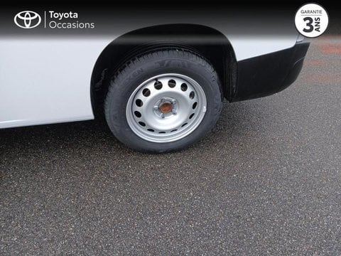 Voitures D'occasion À Lanester | Toyota Proace City Long 130 D-4D Start Mc24