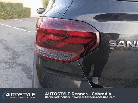 Voitures D'occasion À La Mézière | Dacia Sandero 1.0 Sce 65Ch Essentiel