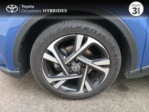 Voitures D'occasion À Ploërmel | Toyota C-Hr 122H Edition 2Wd E-Cvt My20