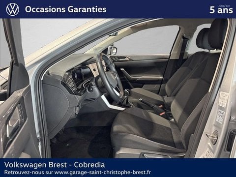 Voitures D'occasion À Brest | Volkswagen Polo 1.0 Tsi 95Ch Life