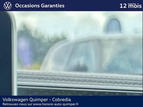 Voitures D'occasion À Quimper | Volkswagen Tiguan 2.0 Tdi 150Ch Vw Edition Dsg7