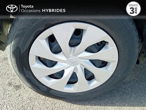 Voitures D'occasion À Lanester | Toyota Yaris Cross 116H Dynamic My22