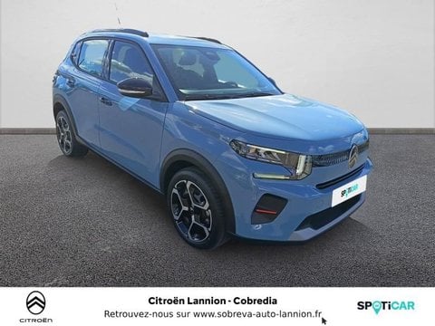 Voitures D'occasion À Lannion | Citroën C3 1.2 Turbo 100Ch Plus